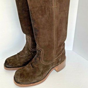 Vintage Frye Sz 6M Womens Boots